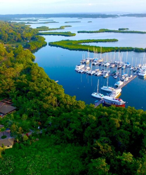Red Frog Beach Island Marina - IGY Marina, Panama Yacht Charter Itinerary