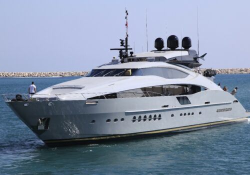 SKYFALL II sold by Worth Avenue Yachts