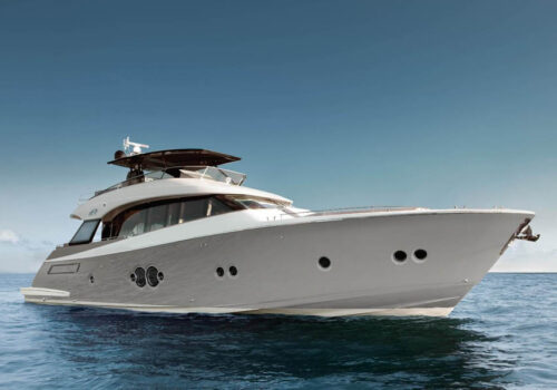 SKYFALL - 75' Monte Carlo Yachts 2018
