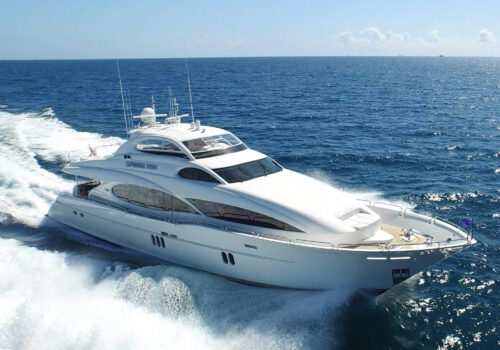 SPRING TIME yacht for sale. Profile.