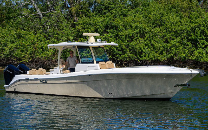 SPRINKLES 40' HCB 2024 Profile