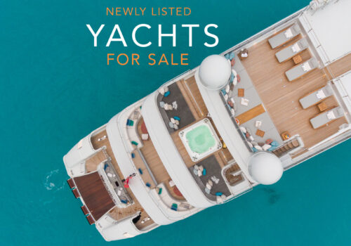 SUMMER YACHTS FOR SALE