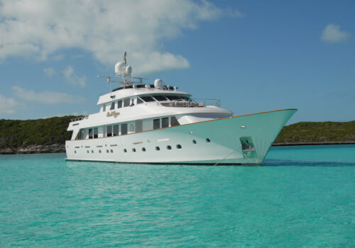 SWEET ESCAPE yacht for sale