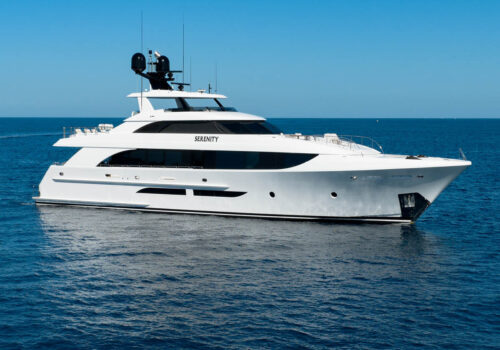 Serenity 125' Westport 2018 Profile
