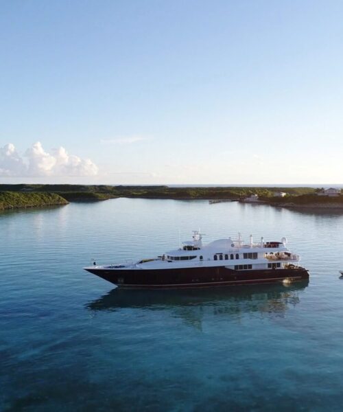 Profile 164' Oceanfast Motor Yacht SHE'S A 10