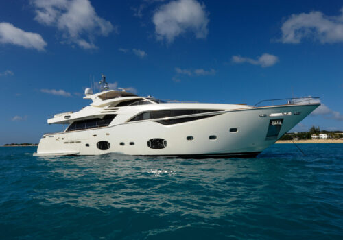 Ferretti Yachts
