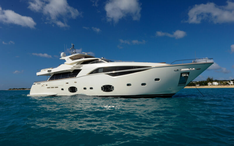 Ferretti Yachts