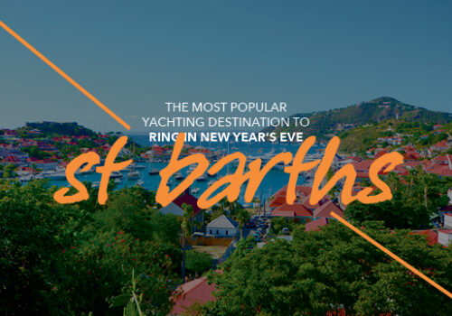 St Barths New Years Yacht Charter