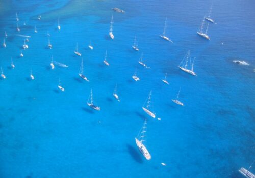 St Barths Yacht Charter