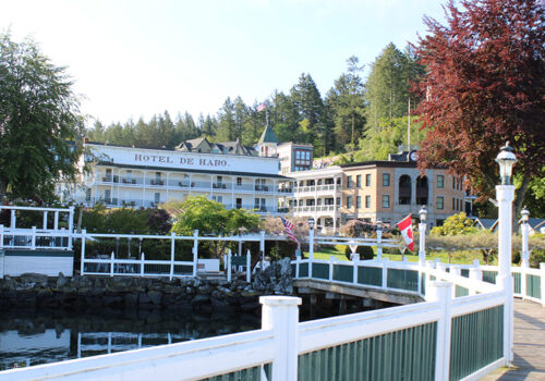 2022 Summer Launch Party – Roche Harbor