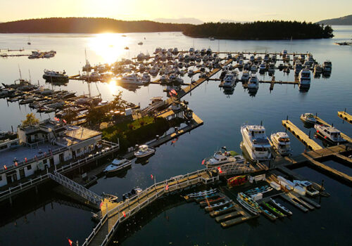 Roche Harbor Float Fest