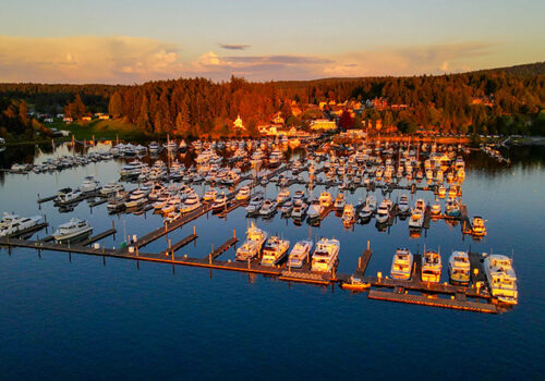 Roche Harbor Float Fest