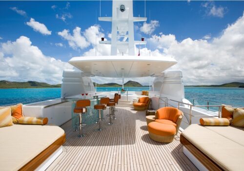 Sundeck Bar