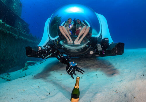 Super-Yacht-Sub-3-picking-up-champagne---(C)-Rob-Aarsen-2016