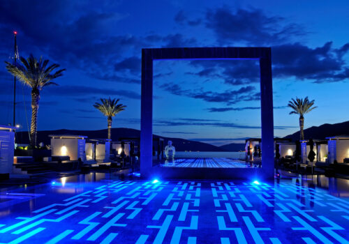Superyacht Rendezvous Montenegro