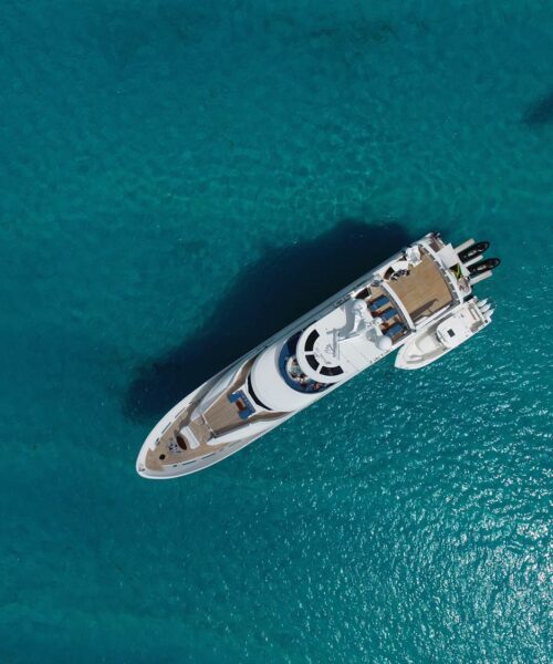 Superyacht-tenders