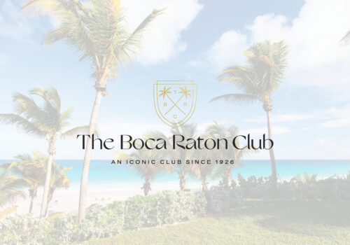 The Boca Raton Club