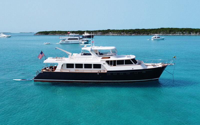TRAILBLAZER 82' Marlow For Sale