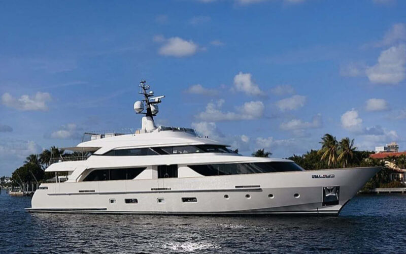 The holding resized for Blog