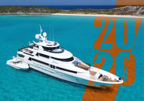 Top yachts for sale 2020