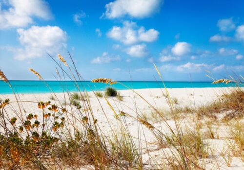 Turks and Caicos yacht charter