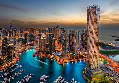 United Arab Emirates Yacht Charter Dubai