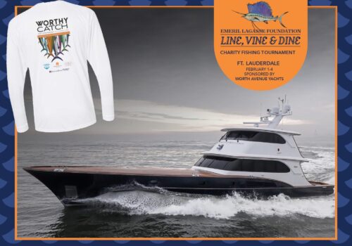 LINE VINE AND DINE 2024