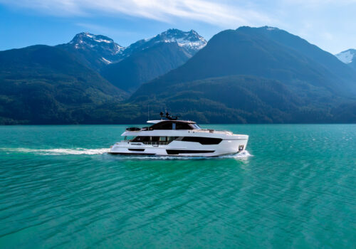 VOYAGER Charter, British Columbia Charter Destination
