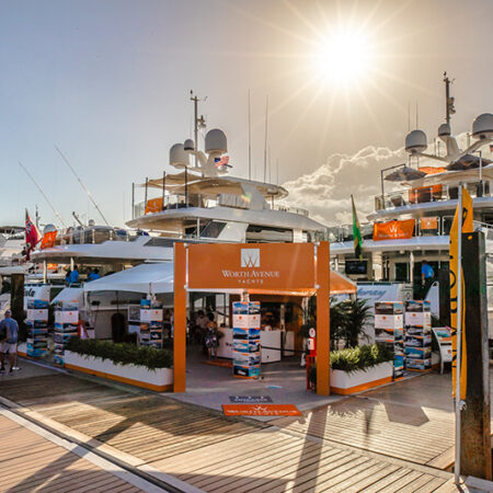 2020 Fort Lauderdale International Boat Show FLIBS