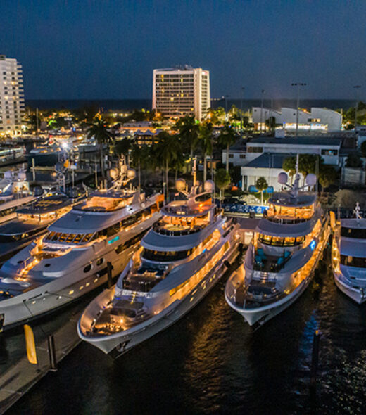 2020 Fort Lauderdale International Boat Show FLIBS