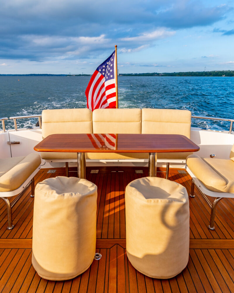 WAVE DANCER 50' MJM 50z 2016