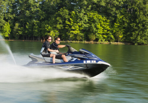 Waverunner super yacht toy