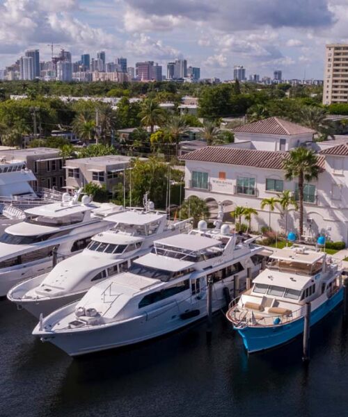 Fort Lauderdale Yachting Office