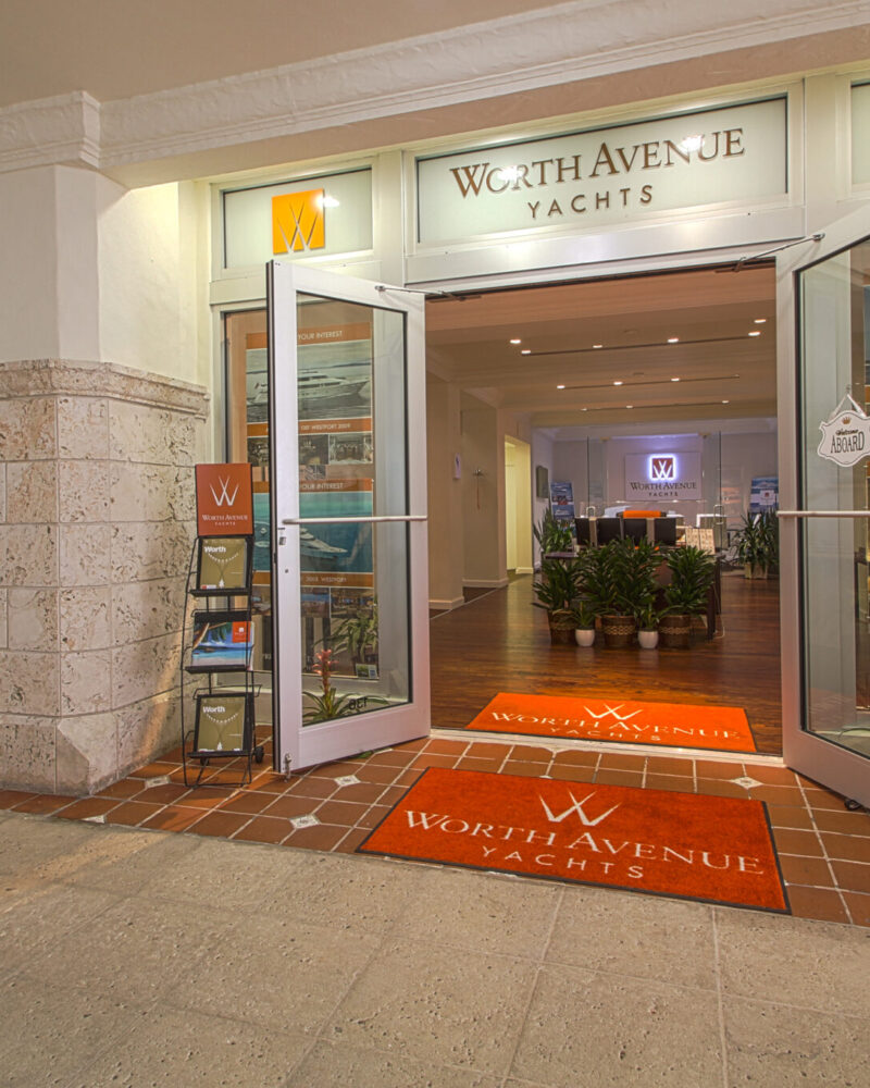 Worth Avenue Palm Beach Flagship Office