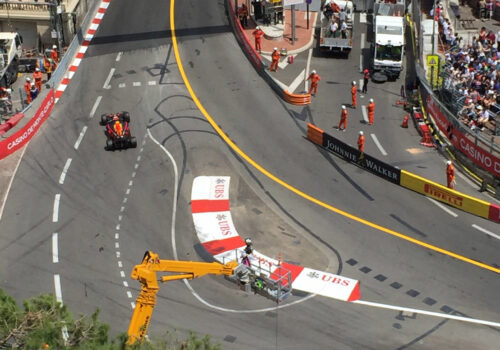 Monaco Grand Prix Yacht Charter