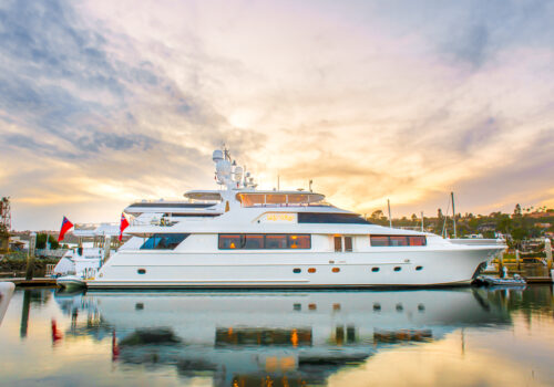 Westport Yacht for Sale