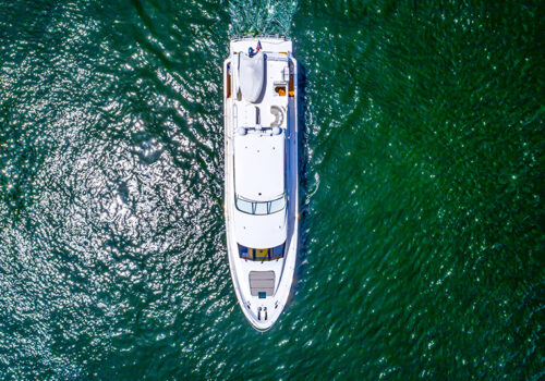 Pacific Mariner Yachts