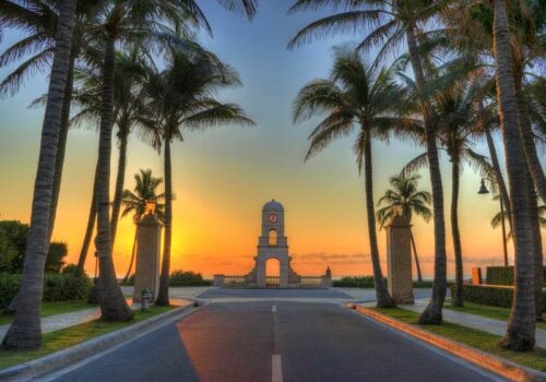 Palm Beach Worth Avenue