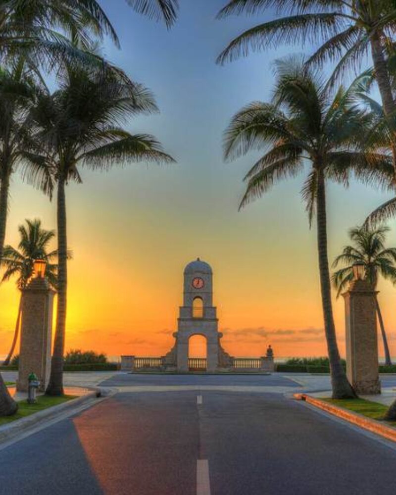 Palm Beach Worth Avenue