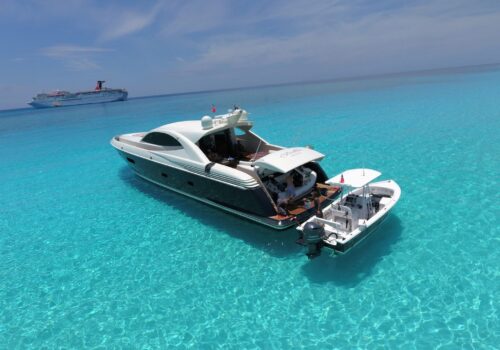 ELIELLE in the Bahamas