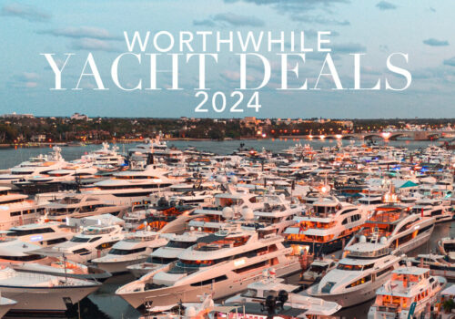 Worthwhile Yacht Deals 2024