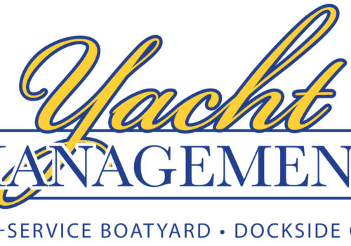 YACHT MANAGEMENT LOGO