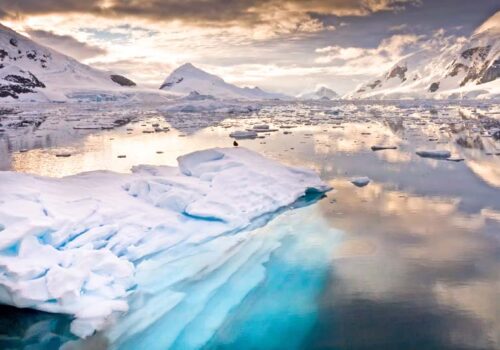 Antarctica Yacht Charter