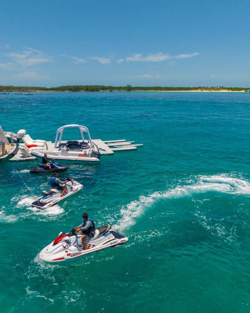 MISS STEPHANIE 138' Richmond Yachts - Water-sports