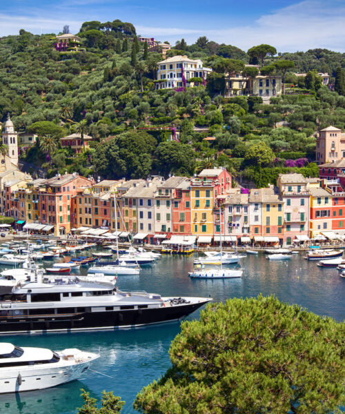 Yachts-Portofino-Italy