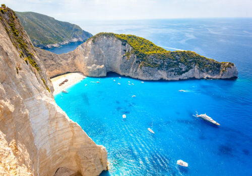 Zakynthos_Greek Islands_ionian