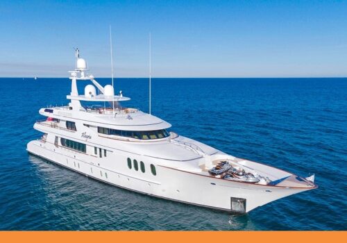 ALLEGRIA 152' Hakvoort 2004