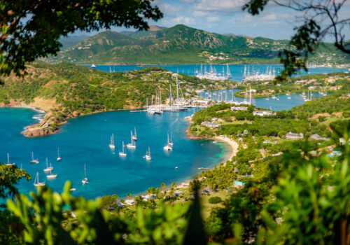 Antigua Yacht Charter Show