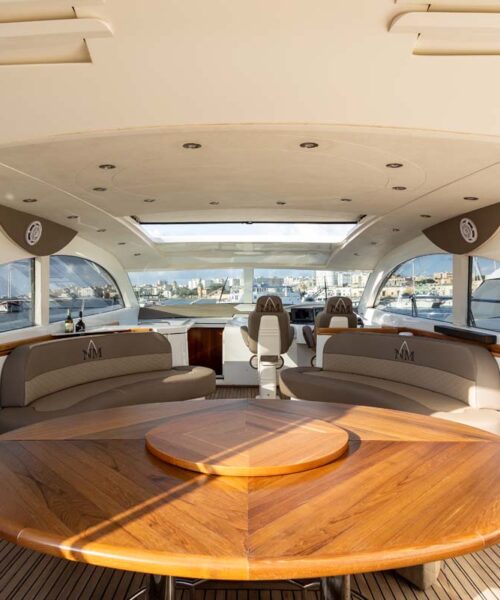 NAM 73' ITALCRAFT - CANTIERE NAVALE DEL GOLFO