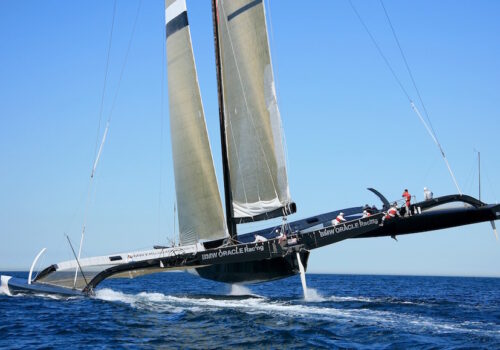 Charter a yacht at Americas Cup Chicago
